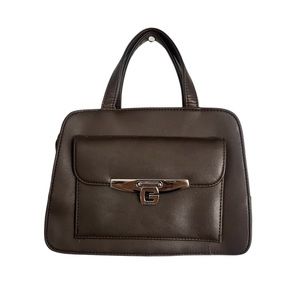 Cute 2000s Brown GUESS Handbag